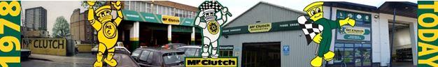 MR CLUTCH AUTOCENTRES LTD Image